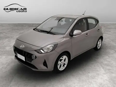 Annonce HYUNDAI I10 Essence 2021 d'occasion 