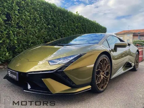 Used LAMBORGHINI HURACAN Petrol 2024 Ad 