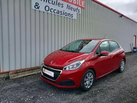 Annonce PEUGEOT 208 Diesel 2019 d'occasion 