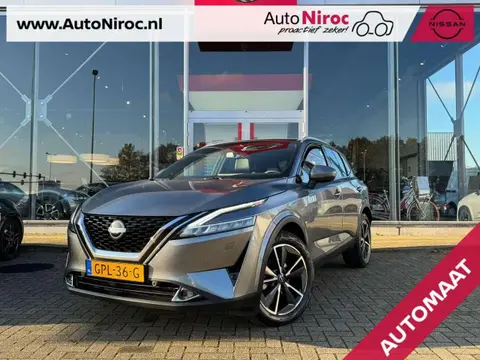 Annonce NISSAN QASHQAI Hybride 2024 d'occasion 