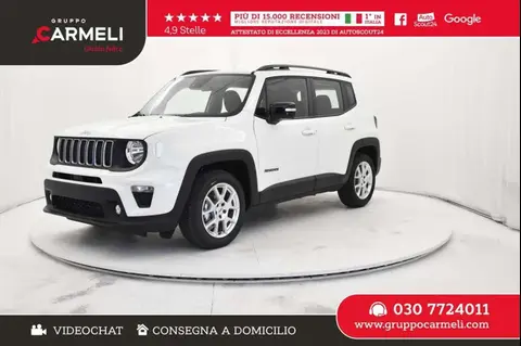 Annonce JEEP RENEGADE Diesel 2024 d'occasion 