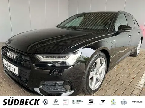 Used AUDI A6 Hybrid 2022 Ad 