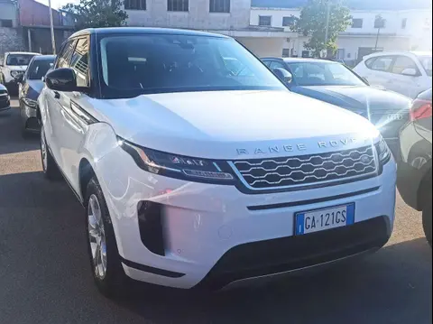 Used LAND ROVER RANGE ROVER EVOQUE Hybrid 2020 Ad 