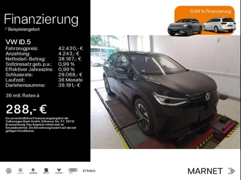 Annonce VOLKSWAGEN ID.5 Électrique 2023 d'occasion 