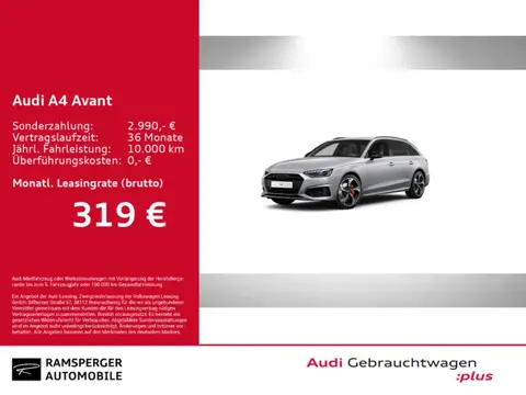 Annonce AUDI A4 Diesel 2023 d'occasion 