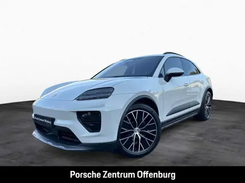 Annonce PORSCHE MACAN Électrique 2024 d'occasion 