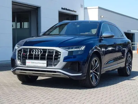 Annonce AUDI SQ8 Diesel 2020 d'occasion 