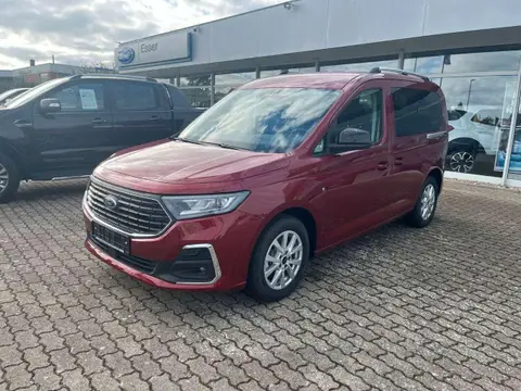 Annonce FORD TOURNEO Essence 2023 d'occasion 