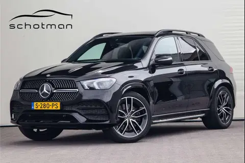 Annonce MERCEDES-BENZ CLASSE GLE Essence 2019 d'occasion 