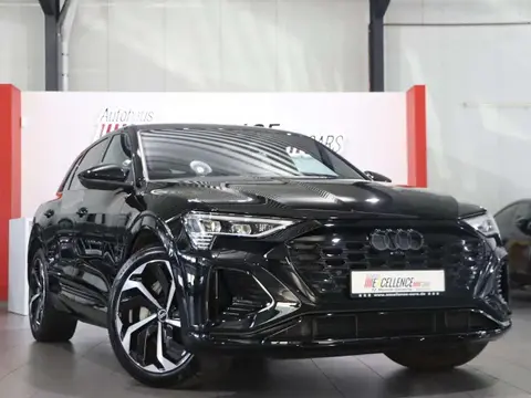 Annonce AUDI Q8 Électrique 2023 d'occasion 