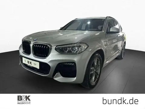 Used BMW X3 Hybrid 2020 Ad 