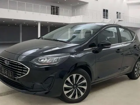 Used FORD FIESTA Petrol 2022 Ad 