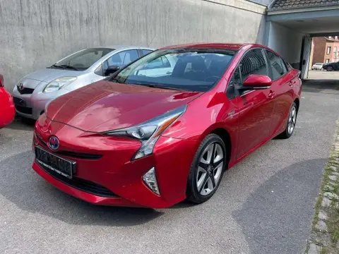 Annonce TOYOTA PRIUS Hybride 2018 d'occasion 