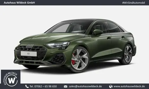 Annonce AUDI S3 Essence 2024 d'occasion 