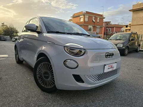 Annonce FIAT 500 Électrique 2020 d'occasion 