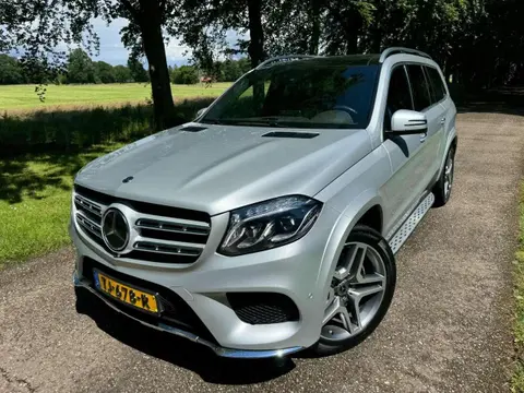 Used MERCEDES-BENZ CLASSE GLS Diesel 2018 Ad 