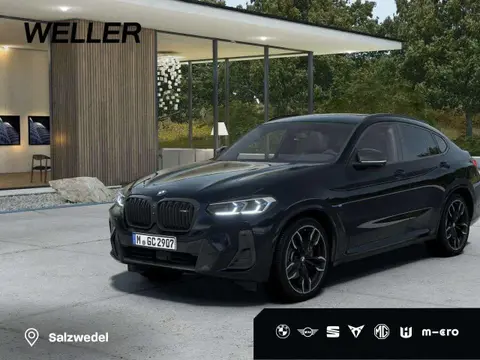 Annonce BMW X4 Essence 2024 d'occasion 