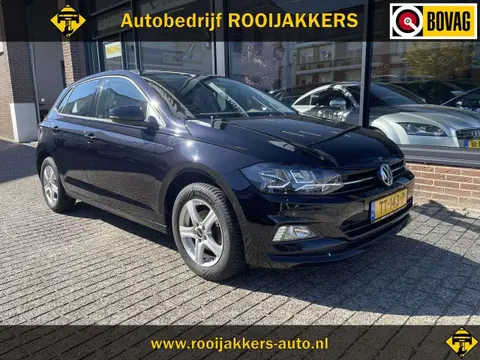 Used VOLKSWAGEN POLO Petrol 2018 Ad 