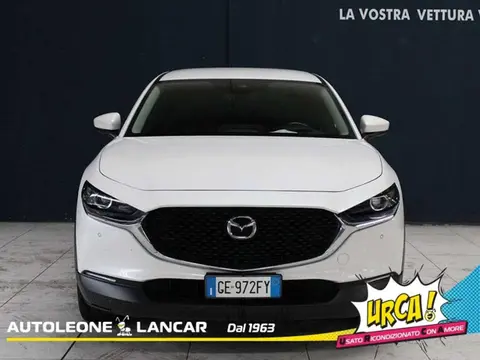 Annonce MAZDA CX-30 Hybride 2021 d'occasion 