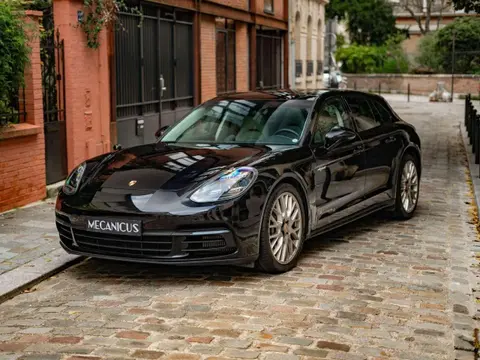 Annonce PORSCHE PANAMERA Hybride 2020 d'occasion 