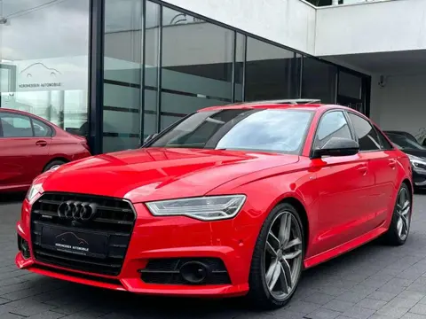 Annonce AUDI A6 Diesel 2016 d'occasion 