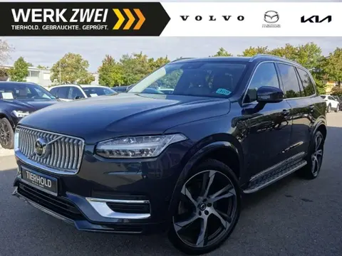 Used VOLVO XC90 Hybrid 2021 Ad 