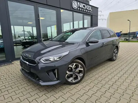 Annonce KIA CEED Hybride 2021 d'occasion 