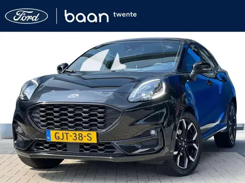 Annonce FORD PUMA Essence 2020 d'occasion 