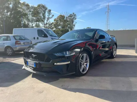 Annonce FORD MUSTANG Essence 2021 d'occasion 