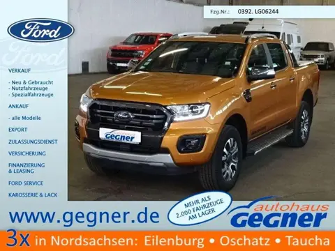 Used FORD RANGER Diesel 2020 Ad 