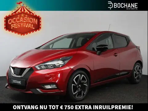 Annonce NISSAN MICRA Essence 2022 d'occasion 