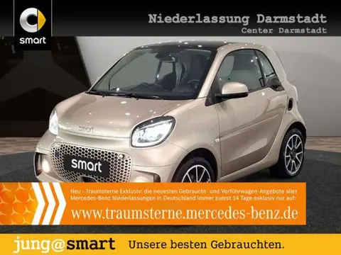 Used SMART FORTWO Electric 2020 Ad 