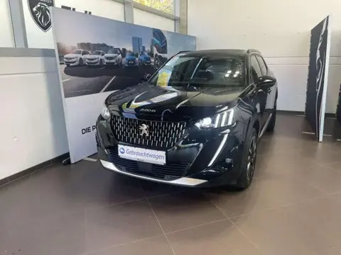 Annonce PEUGEOT 2008 Essence 2021 d'occasion 