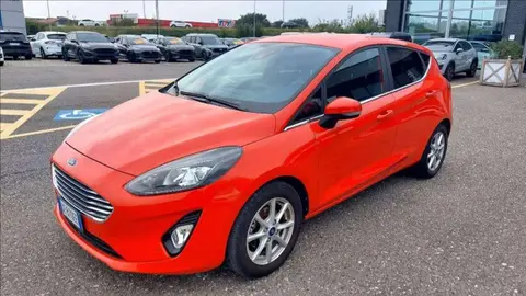 Used FORD FIESTA Hybrid 2021 Ad 