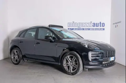 Annonce PORSCHE MACAN Essence 2020 d'occasion 