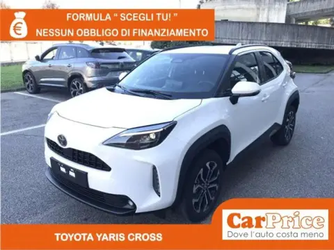 Used TOYOTA YARIS Hybrid 2024 Ad 