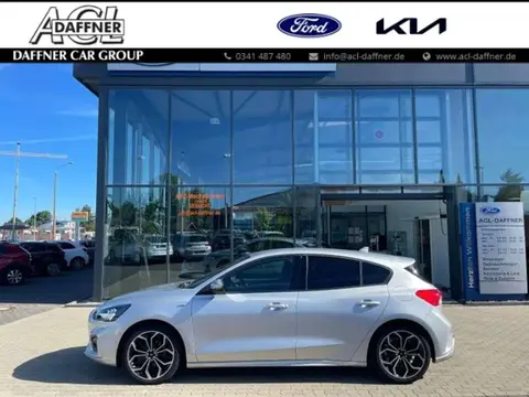 Used FORD FOCUS Hybrid 2020 Ad Germany