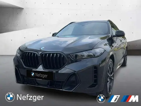 Annonce BMW X6 Diesel 2024 d'occasion 