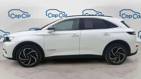 Used DS AUTOMOBILES DS7 Hybrid 2020 Ad 