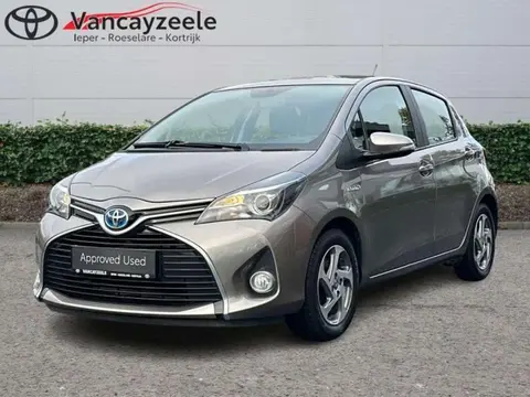 Used TOYOTA YARIS Hybrid 2015 Ad 