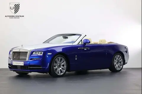 Used ROLLS-ROYCE DAWN Petrol 2016 Ad 