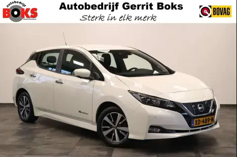 Annonce NISSAN LEAF Électrique 2018 d'occasion 