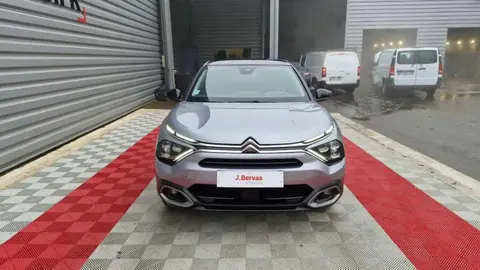 Annonce CITROEN C4 Diesel 2022 d'occasion 