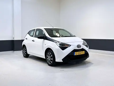 Annonce TOYOTA AYGO Essence 2019 d'occasion 