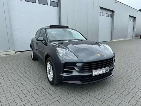 Used PORSCHE MACAN Petrol 2019 Ad 