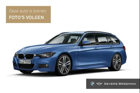 Annonce BMW SERIE 3 Essence 2019 d'occasion 