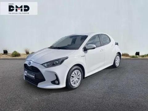 Annonce TOYOTA YARIS  2021 d'occasion 