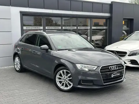 Annonce AUDI A3 Essence 2018 d'occasion 