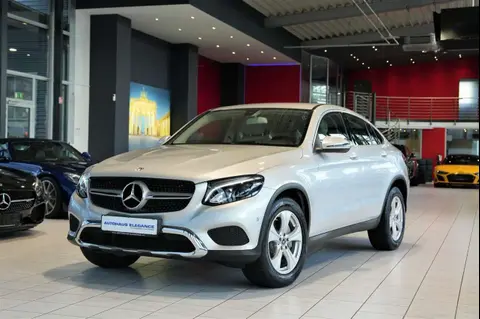 Annonce MERCEDES-BENZ CLASSE GLC Essence 2017 d'occasion 