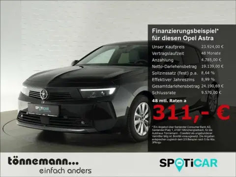 Used OPEL ASTRA Diesel 2023 Ad 